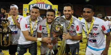 Será el último día de dos futbolistas en el Junior FC