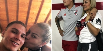 Mamá de Juan Fernando Quintero: River Plate es campeón «por él»