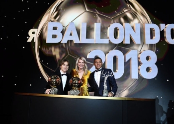 Luka Modrić acabó con el reinado de Cristiano Ronaldo y Lionel Messi