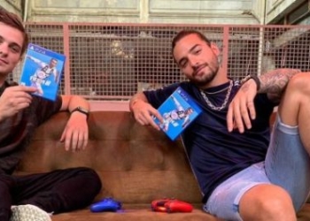 Llega la gira mundial del FIFA 19 con Maluma y el DJ Martin Garrix