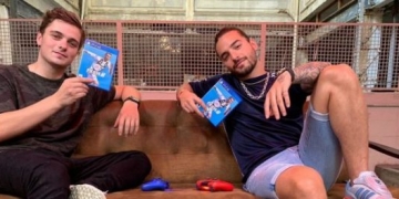 Llega la gira mundial del FIFA 19 con Maluma y el DJ Martin Garrix