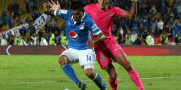 El octavo refuerzo de Santa Fe es Nicolás Roa