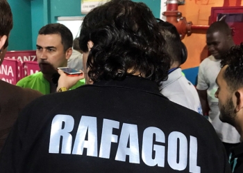 Rafagol Linares: «Costeño con hambre, no trabaja y lleno, menos»