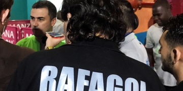 Rafagol Linares: «Costeño con hambre, no trabaja y lleno, menos»