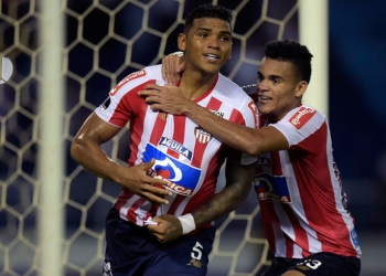 El ’11’ del Junior para el partido en Barranquilla vs. Alianza Petrolera