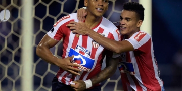 El ’11’ del Junior para el partido en Barranquilla vs. Alianza Petrolera