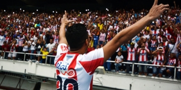 Afición del Junior llenó en la presentación de Teo, pero ante Paranaense y Medellín…