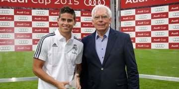 El ‘caso’ Isco multiplica las opciones de regreso de James al Madrid