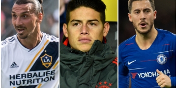 ¡Los 5 fichajes bomba para el mercado de invierno en Europa!