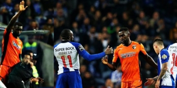 Lo dijo Jackson Martínez sobre el homenaje que le hicieron los hinchas del Porto