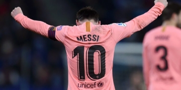 La razón por la cual Lionel Messi es tendencia