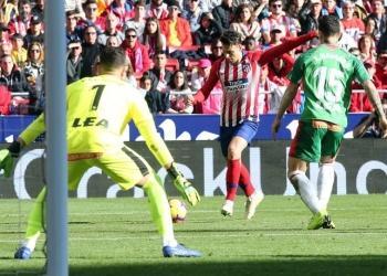 Bravo, Santiago Arias. Hasta el Cholo Simeone lo reconoció