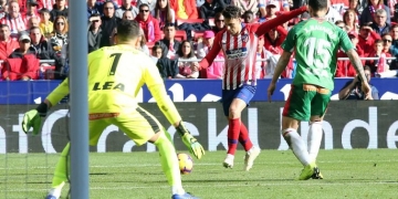 Bravo, Santiago Arias. Hasta el Cholo Simeone lo reconoció