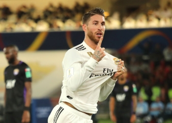 Sergio Ramos confirma que se queda en el Real Madrid