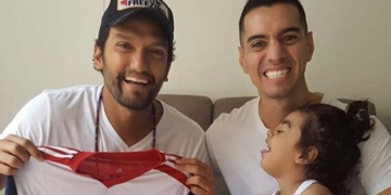 “Todo por Julieta”, la campaña solidaria por la hija de Andrés Felipe González que no logró la meta