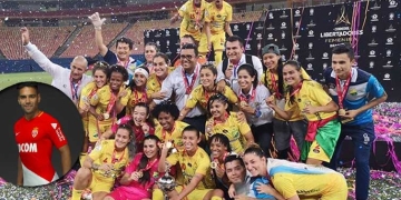 De Falcao para el Atlético Huila Femenino campeón de Copa Libertadores