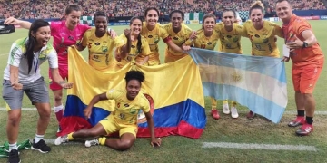 ¡Atlético Huila es el campeón de la Copa Libertadores Femenina 2018!