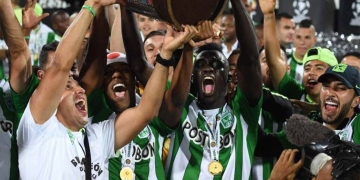 Exjugadores verdolagas que causan dolores de cabeza en Atlético Nacional por temas extradeportivos