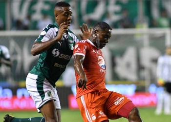 Jeison Medina se despidió de Real Zaragoza, ¿y llega a América de Cali?