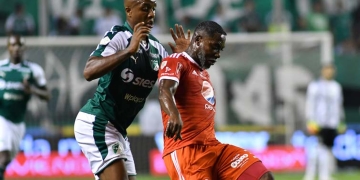 Jeison Medina se despidió de Real Zaragoza, ¿y llega a América de Cali?