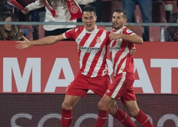 Por partidos como este es que a Bernardo Espinosa lo adoran en Girona