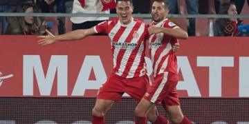 Por partidos como este es que a Bernardo Espinosa lo adoran en Girona