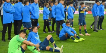 La alegría de Quintero y Borré fue la tristeza de 4 colombianos de Boca Juniors