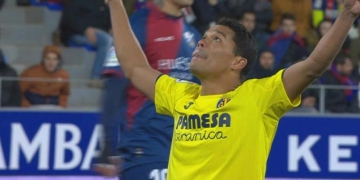 ¡Ahora sí Carlos Bacca superó un récord de Falcao!