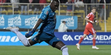 Carlos Bejarano se dirigió a los hinchas del América que lo insultan