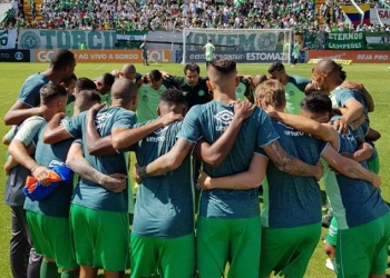 Otra caricia al corazón a toda la hinchada de Chapecoense