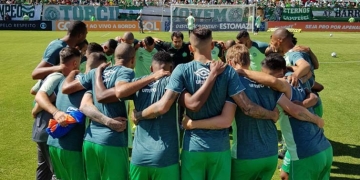 Otra caricia al corazón a toda la hinchada de Chapecoense