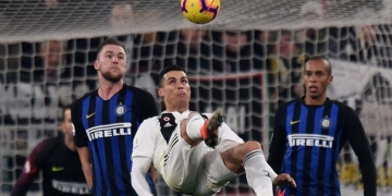 ¡Lo que pasó en el clásico entre Juventus e Inter en Italia!