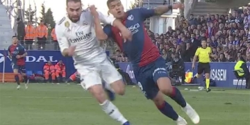 Nada cambia para el Cucho Hernández en la Liga Española