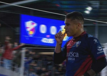 ¡Volvieron los goles del Cucho Hernández en España!
