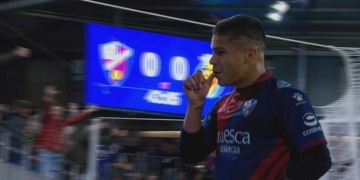¡Volvieron los goles del Cucho Hernández en España!
