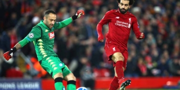 El trato de la Gazzetta a David Ospina tras la eliminación del Napoli en Champions