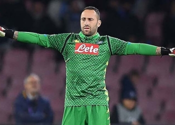 Se le acaba el tiempo al Napoli para decidir sobre David Ospina