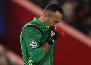 ¡¿Ahora qué pasó con David Ospina, Ancelotti?!