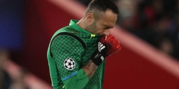 ¡¿Ahora qué pasó con David Ospina, Ancelotti?!