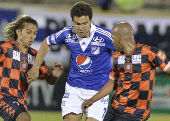 Jugó en Millonarios y ahora dirigirá en la Primera División argentina