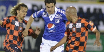 Jugó en Millonarios y ahora dirigirá en la Primera División argentina
