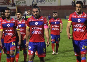 Los 19 futbolistas que Deportivo Pasto sacó de su plantel