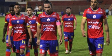 Los 19 futbolistas que Deportivo Pasto sacó de su plantel