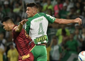 Diego Braghieri también salió de Atlético Nacional