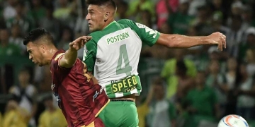 Diego Braghieri también salió de Atlético Nacional