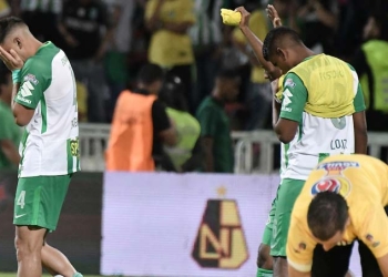 ¿Salidas que se alistan en el plantel de Atlético Nacional?