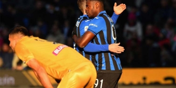 La tripleta más triste en la carrera de Duván Zapata