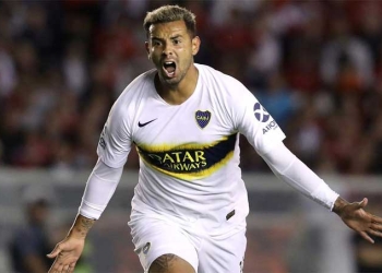 Hinchas de Boca Juniors temen que así empiece a despedirse Edwin Cardona