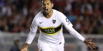 Hinchas de Boca Juniors temen que así empiece a despedirse Edwin Cardona