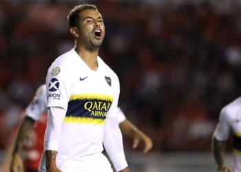 Difícil de entender, pero así fue. La razón por la que Edwin Cardona salió de Boca Juniors